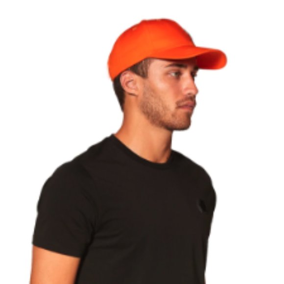 A&Z Orange Structured Baseball Hat - Picture 2 of 6